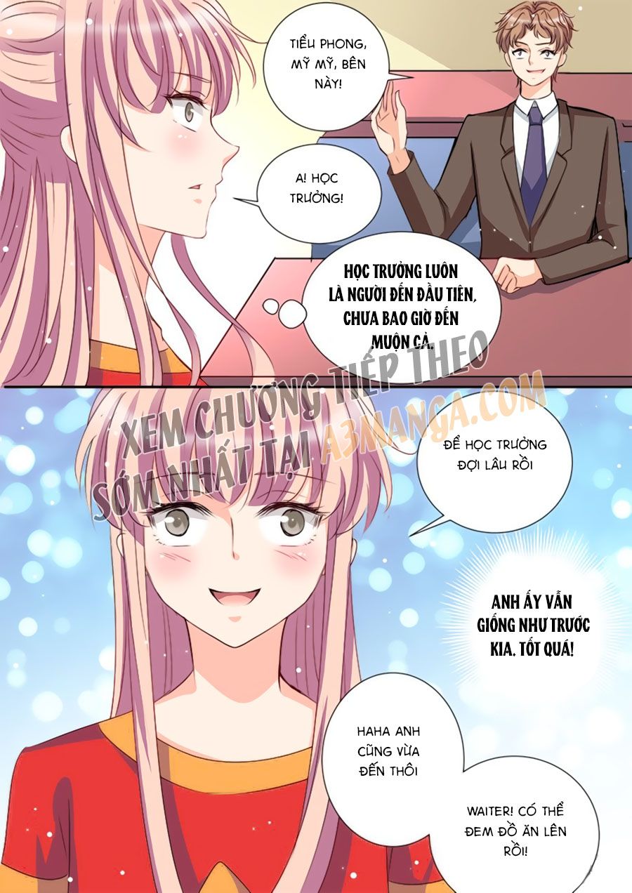 Bá Đạo Tổng Tài Yêu Ta chapter 40 - Trang 8