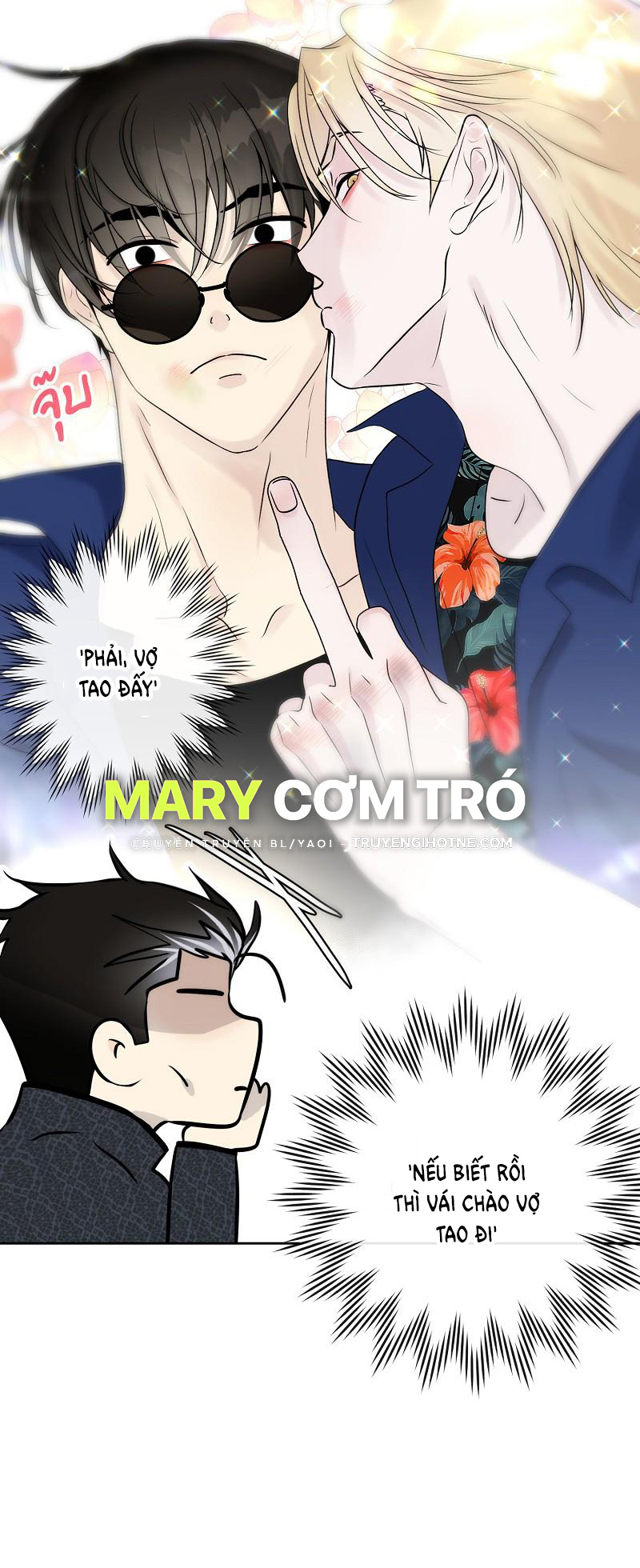 đóa hoa batavia của tôi chapter 4.2 35