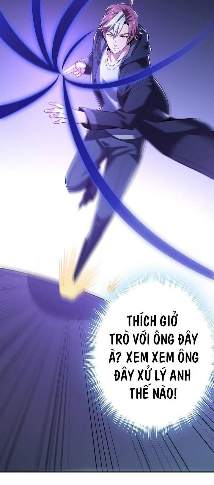 bất tử thần vương tu liên tục chapter 20 30