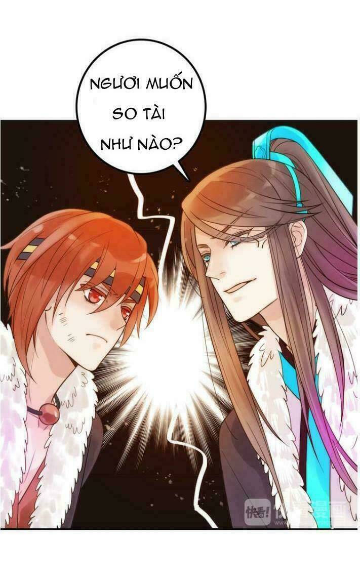 cướp lấy nàng dâu mừng năm mới chapter 10.2 13