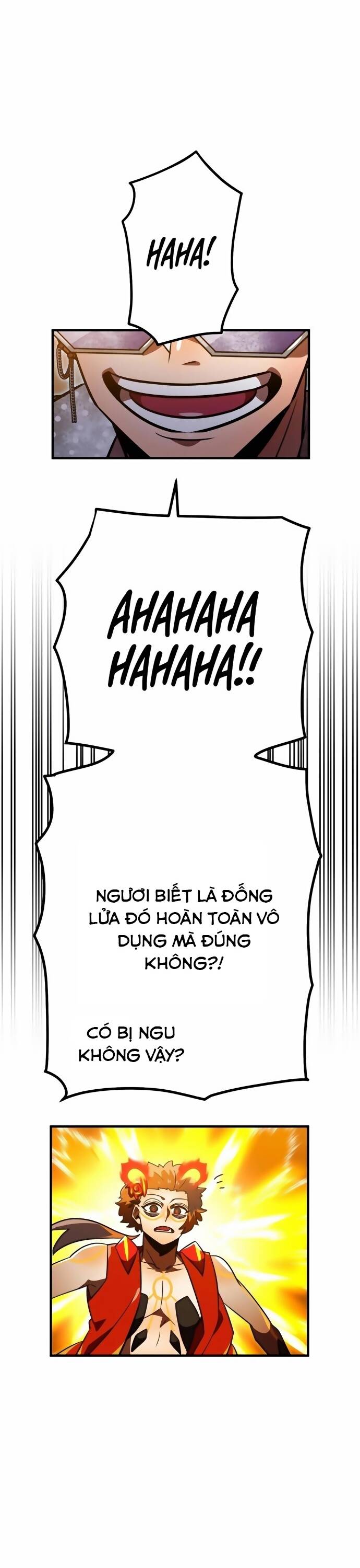 Huyết Thánh Cứu Thế Chủ~ Ta Chỉ Cần 0.0000001% Đã Trở Thành Vô Địch chapter 100 11