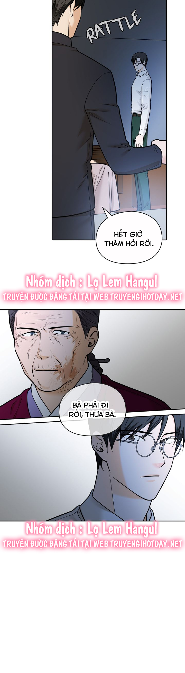 câu chuyện về người phụ nữ ấy chapter 171 8