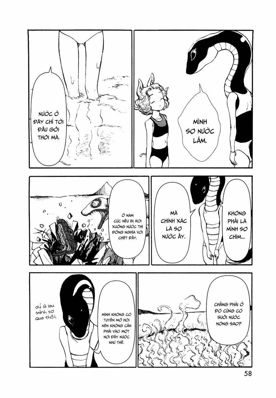 centaur no nayami chapter 17 15