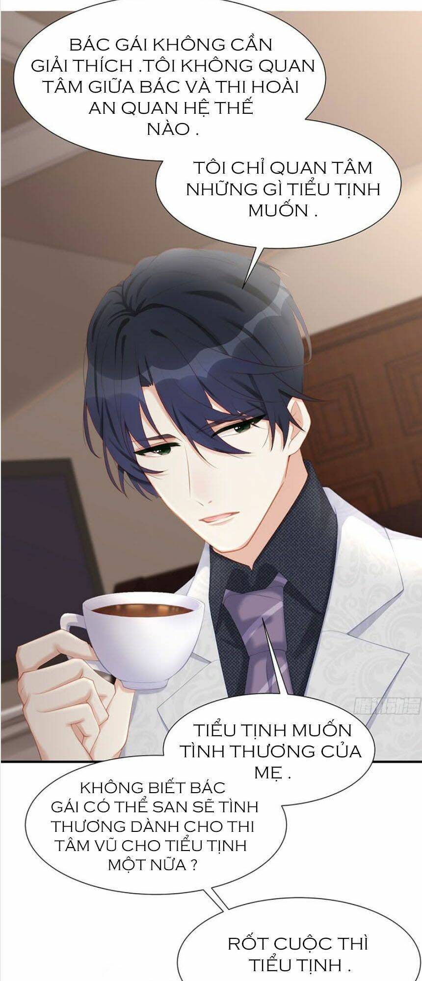 sủng em sủng tới tận cùng chapter 46.1 14