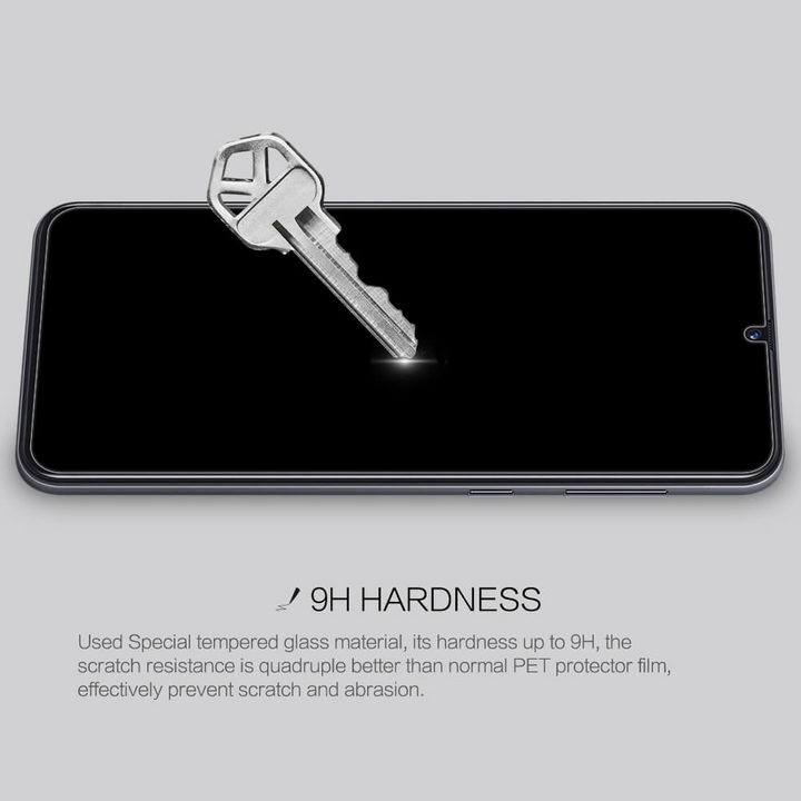 Cường lực cho Samsung A20/A30/A50/M30 Nillkin H+ Pro - Hàng nhập khẩu