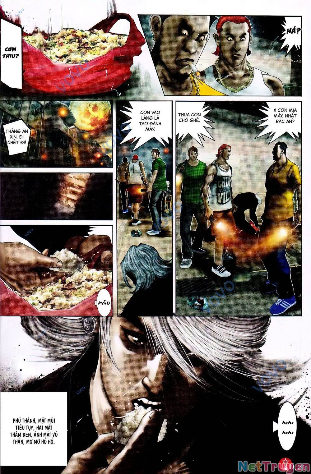 hỏa vũ diệu dương chapter 730 22