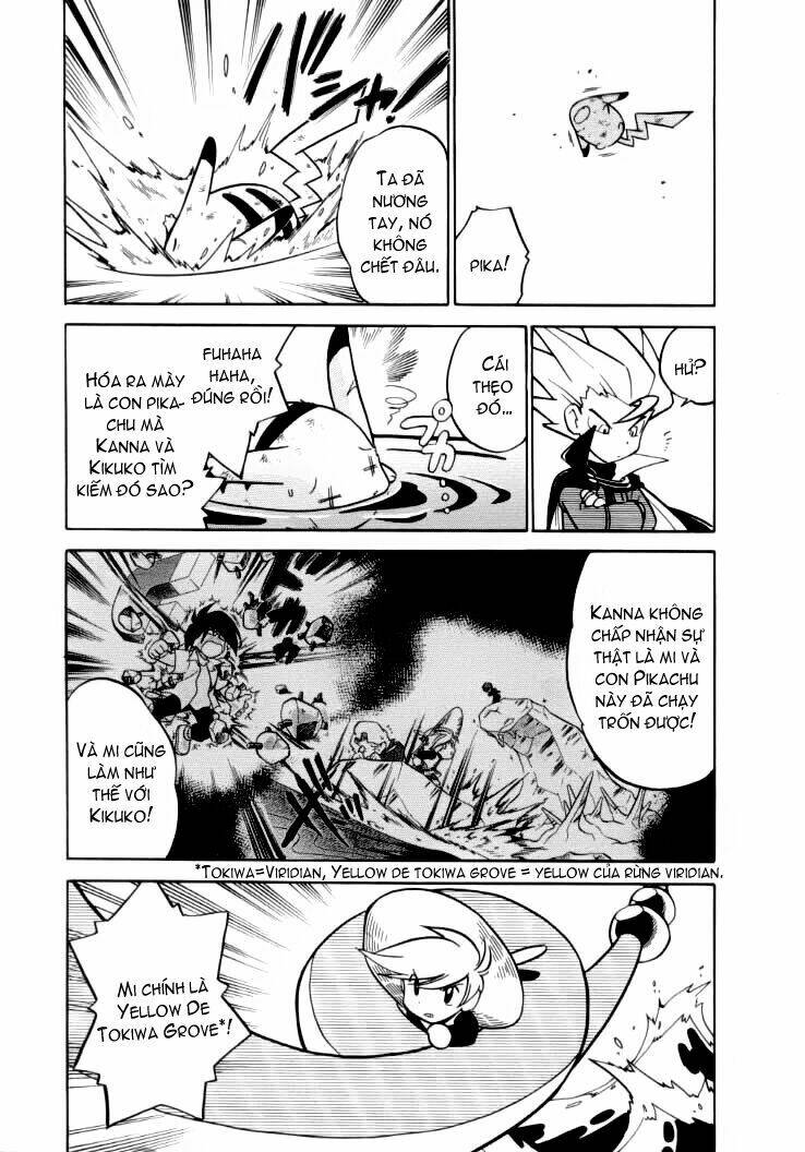 thú cưng đặc biệt chapter 62 5