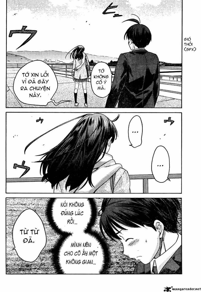 amagami - precious diary chapter 14 13