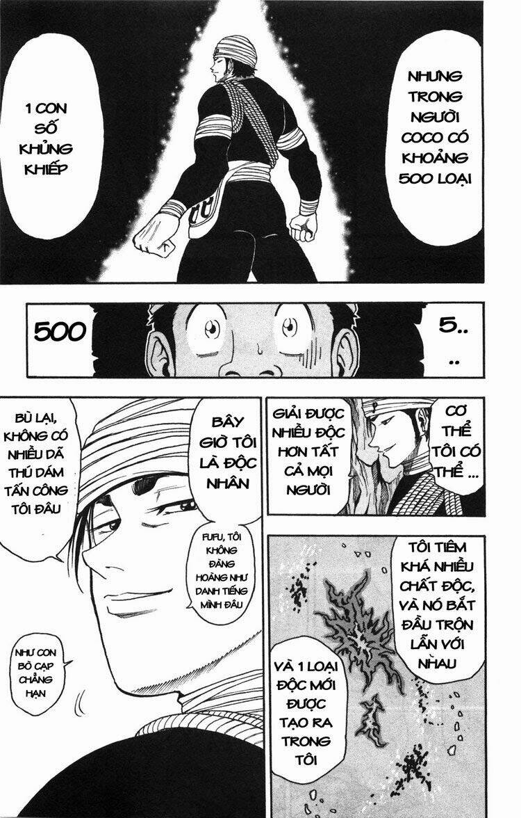 thợ săn ẩm thực chapter 11 6