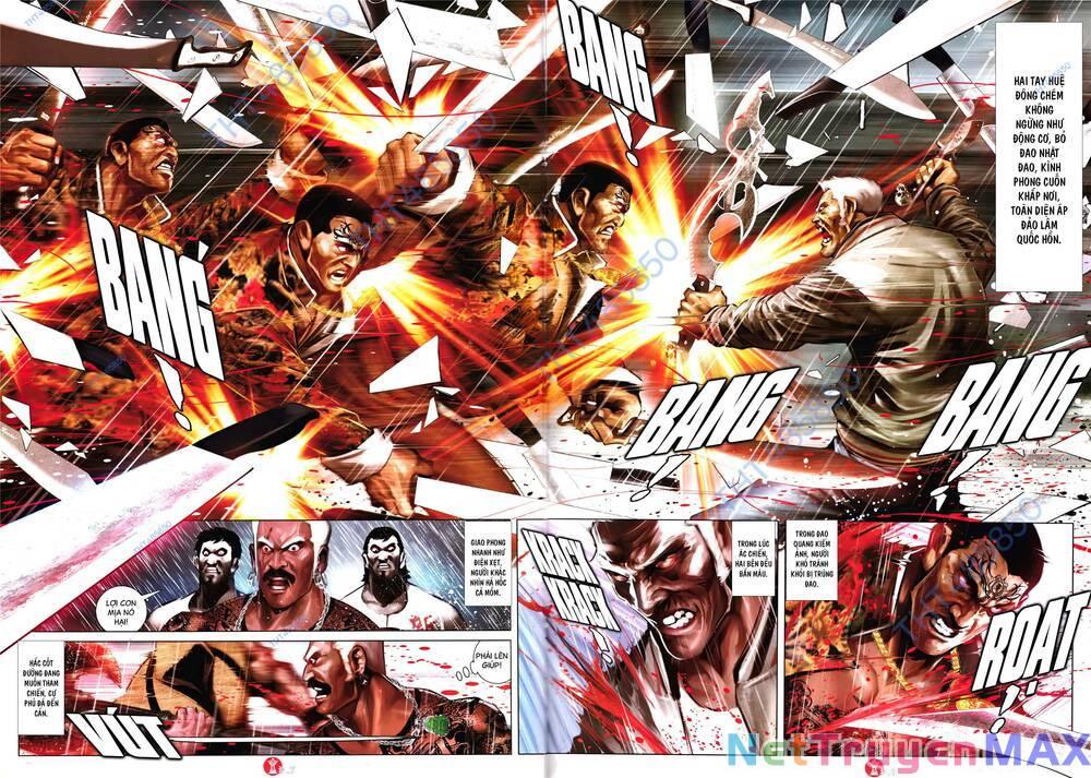 hỏa vũ diệu dương chapter 989 4