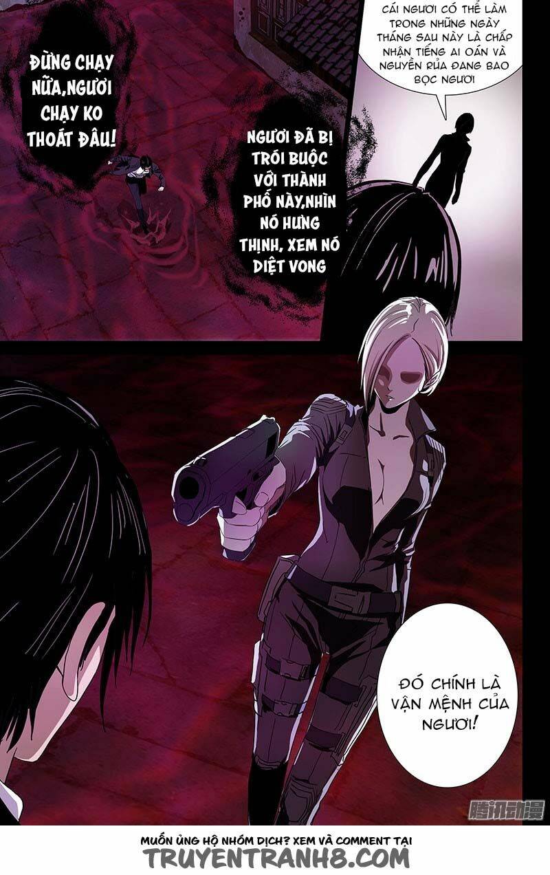 thành phố quỷ dị - the lost city chapter 64 6