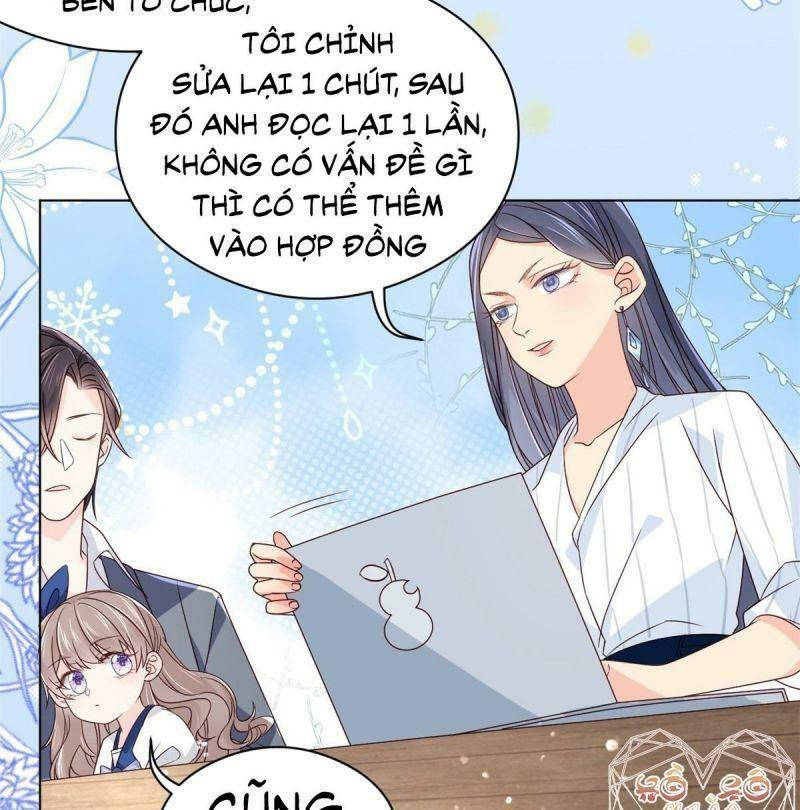 đoàn sủng lão đại ba tuổi rưỡi chapter 10 25