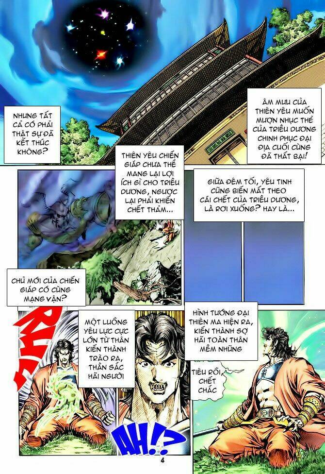 thiên tử truyền kỳ 4 - đại đường uy long chapter 41 4