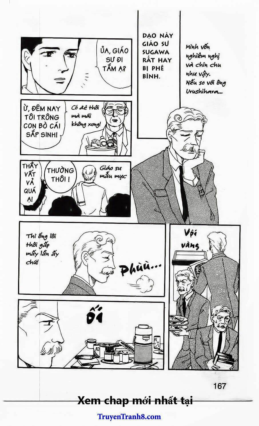 doubutsu no oishasan chapter 21 9