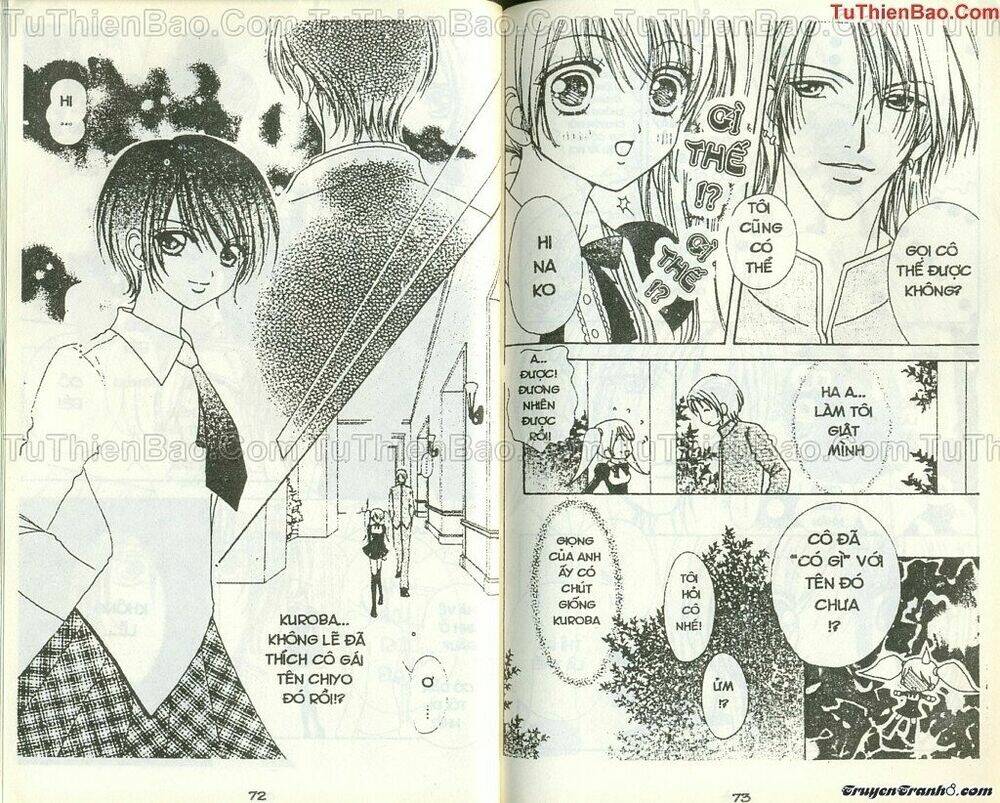 lovely monster chapter 30 1