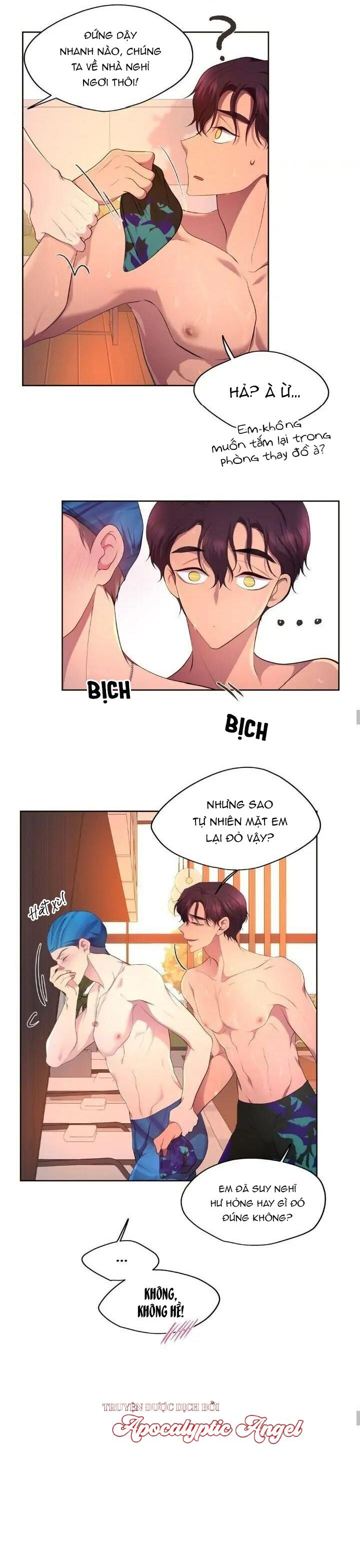 giữ em thật chặt (hold me tight) chapter 157 5