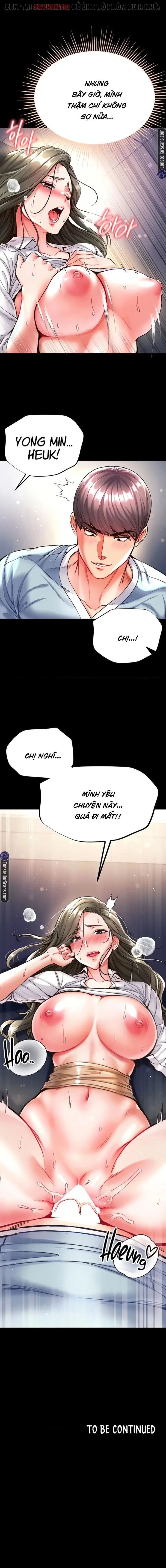 theo học dâm sư chapter 19 15