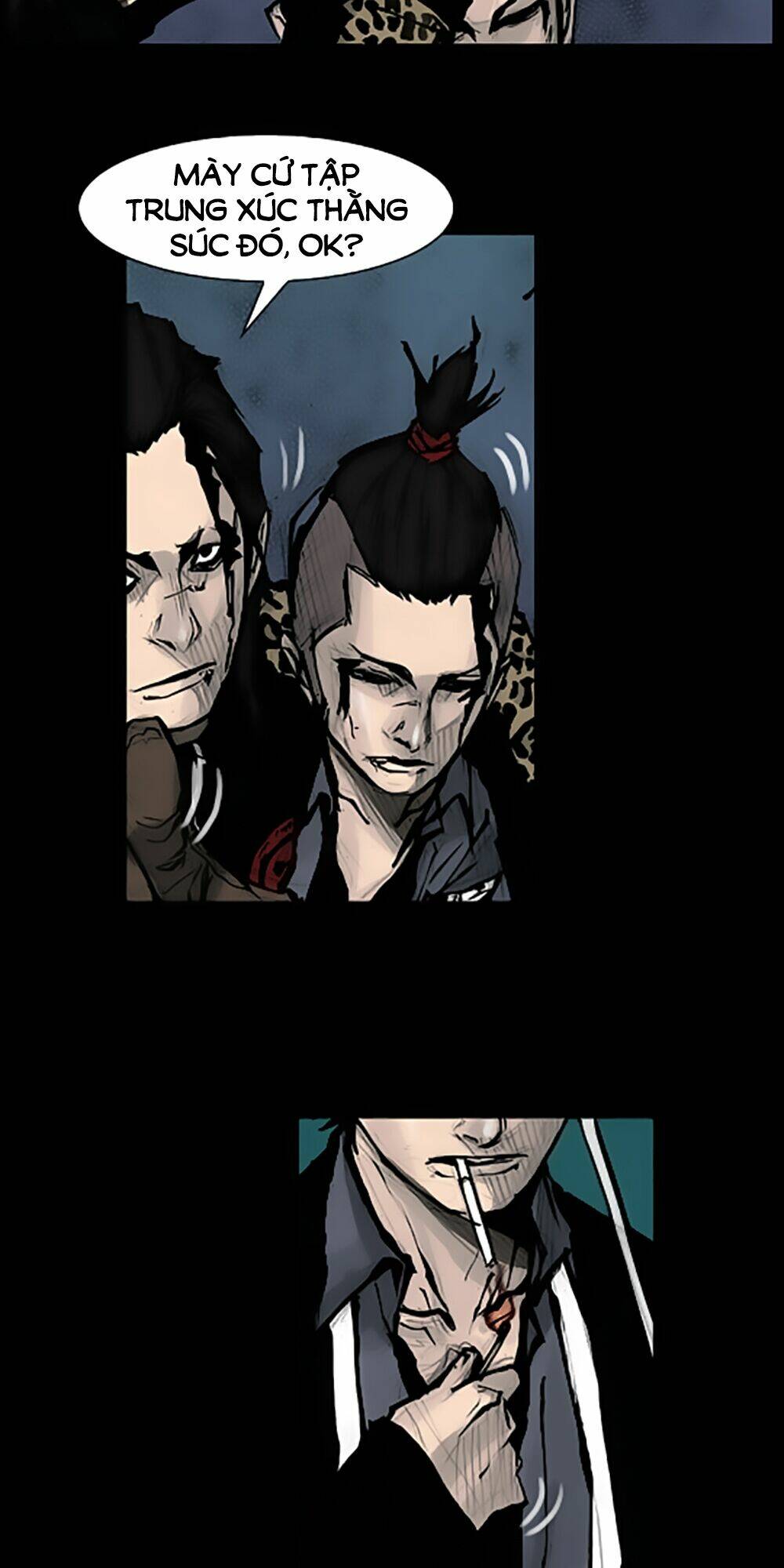 dokgo | độc cô chapter 88 17