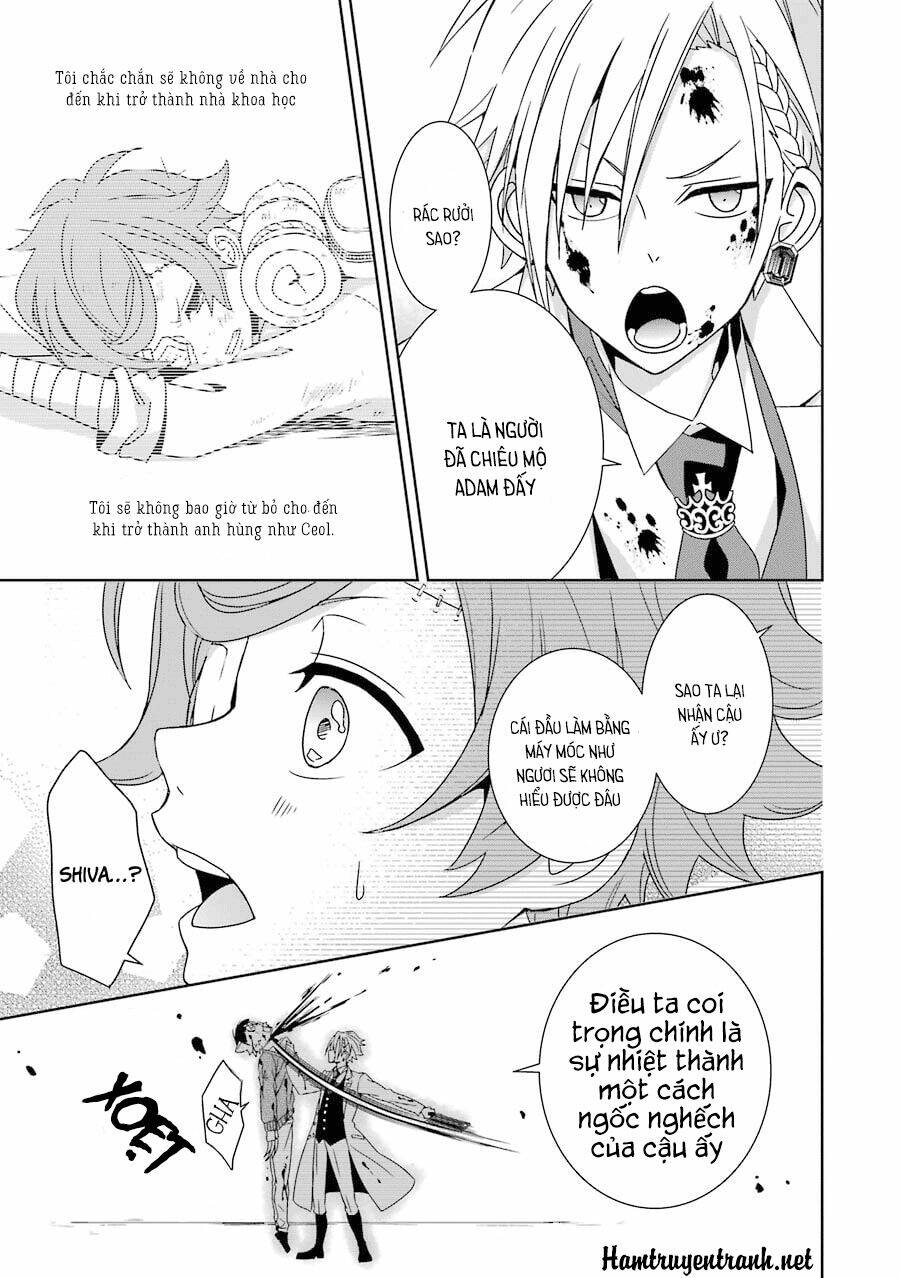 hakui no ou-sama chapter 3 32