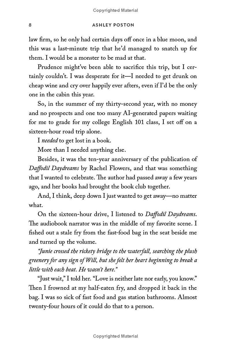 Sách ngoại văn: A Novel Love Story