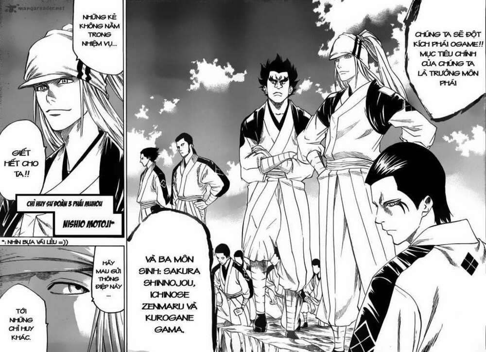 gamaran chapter 84 2