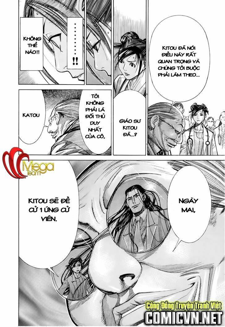 team medical dragon - y đội rồng chapter 87 24