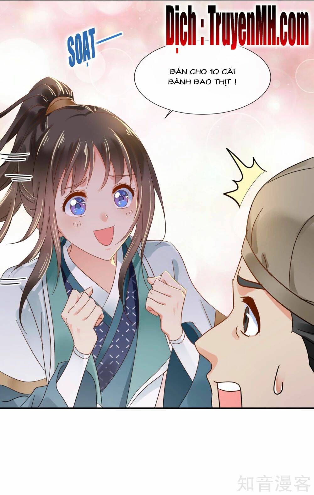 lãnh cung phế hậu muốn nghịch thiên chapter 174 6