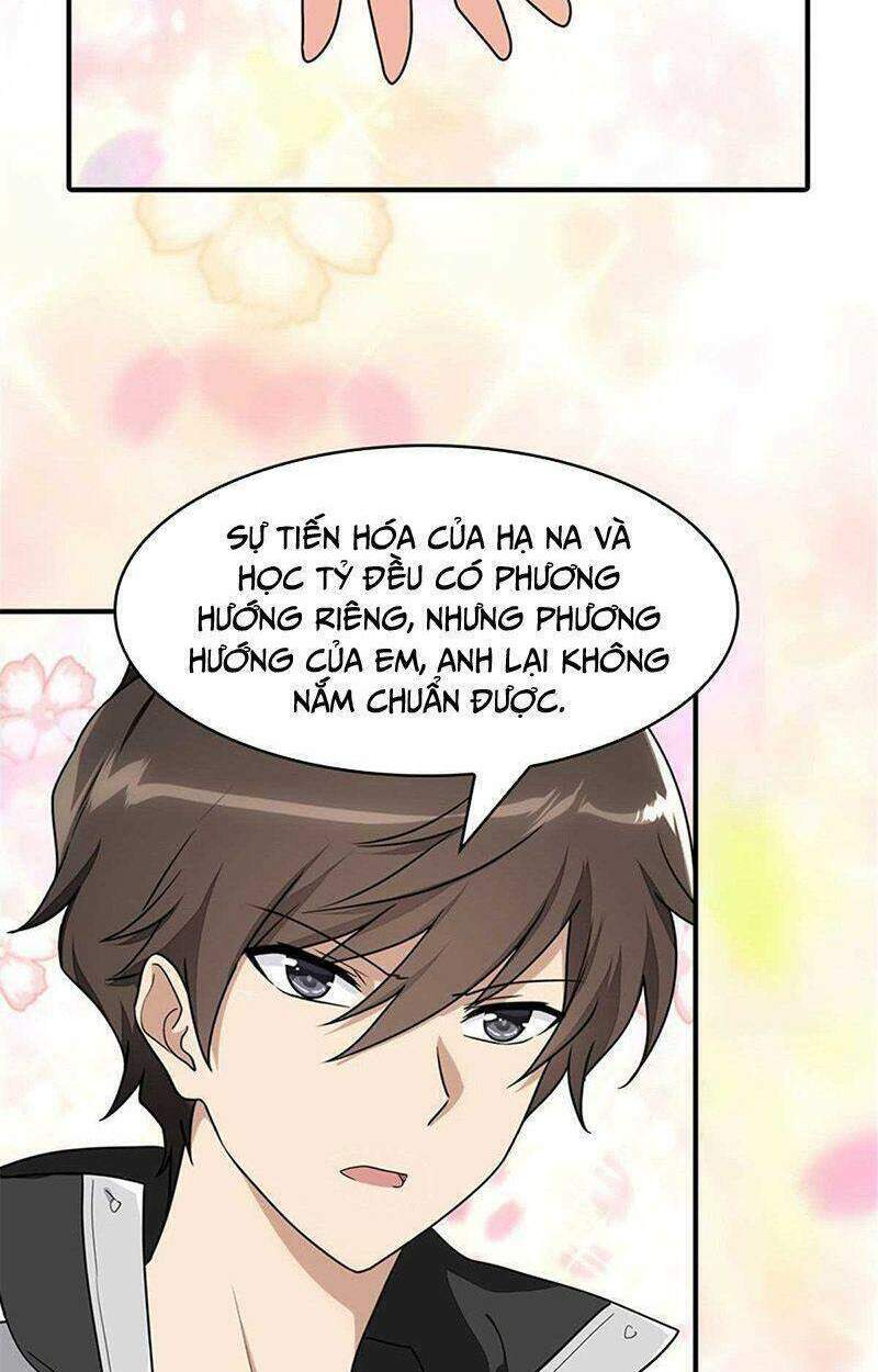 bạn gái virus của tôi chapter 268 5