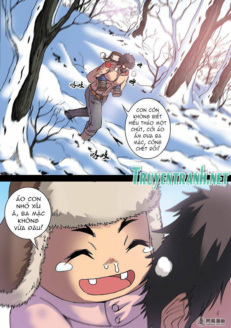 hắc bạch ngụy lục chapter 23 8