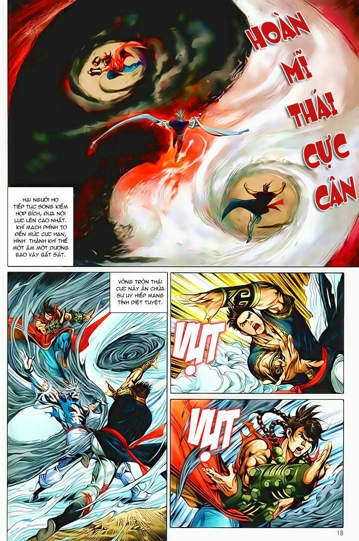 thiếu lâm đệ bát đồng nhân chapter 59 17