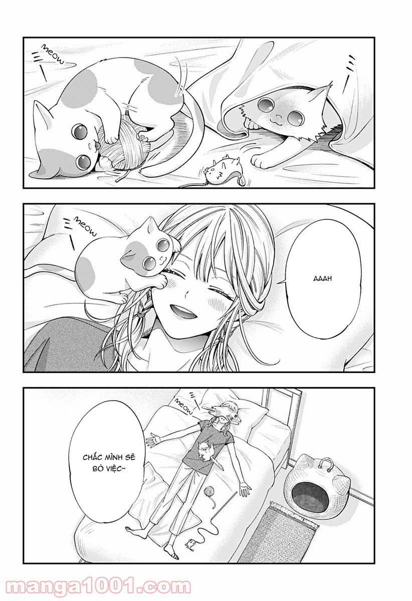 excuse me dentist, its touching me! chapter 24 20