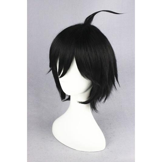 Wig/Tóc giả cosplay Yamaguchi màu đen - Haikyuu!!