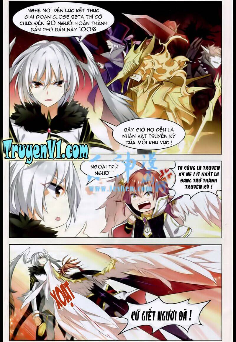 level up - hạch lực đột phá chapter 37 11