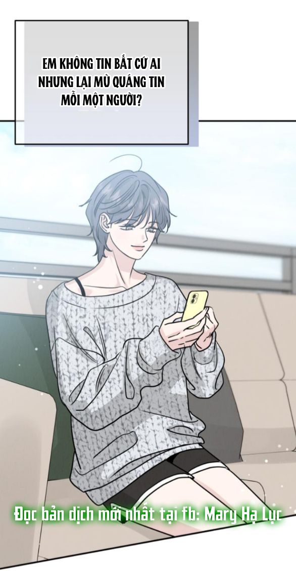 Thuyết Tình Yêu Ích Kỷ chapter 36.1 18