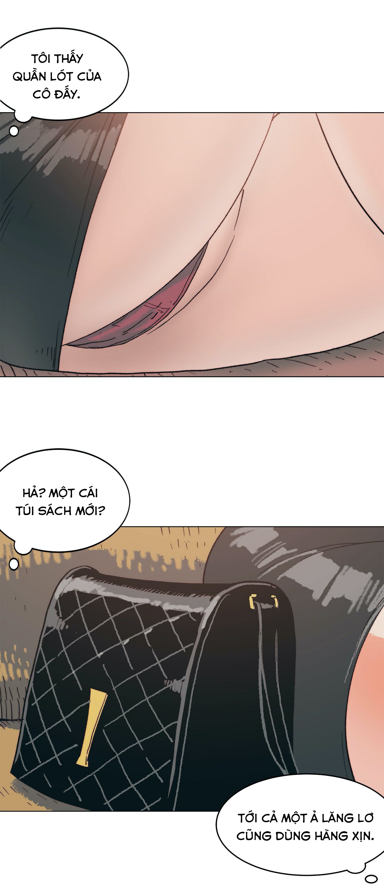 ham muốn giết chóc chapter 3 23