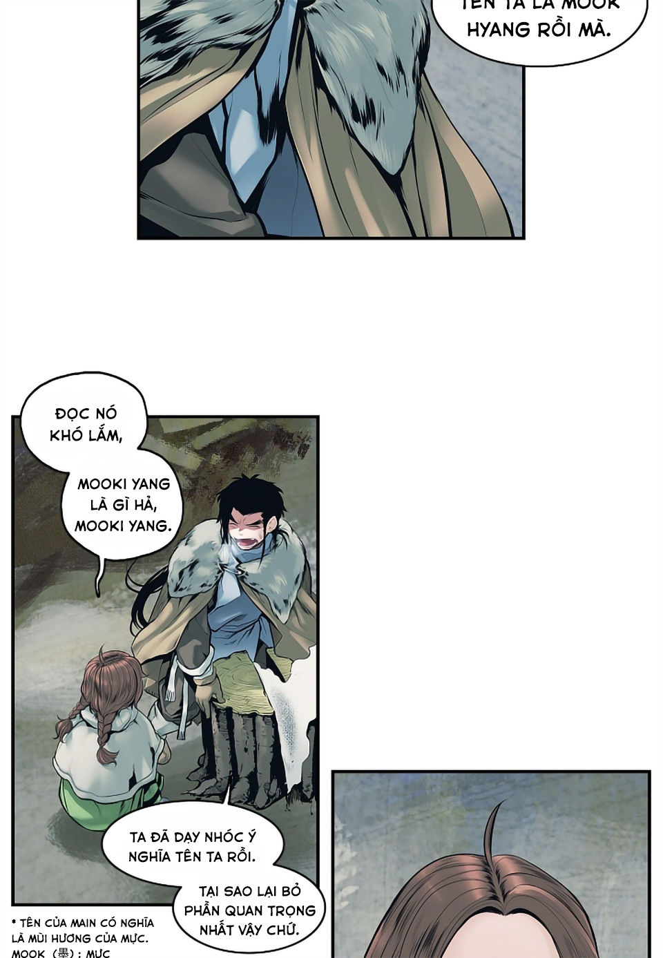 bất bại chân ma chapter 3 16