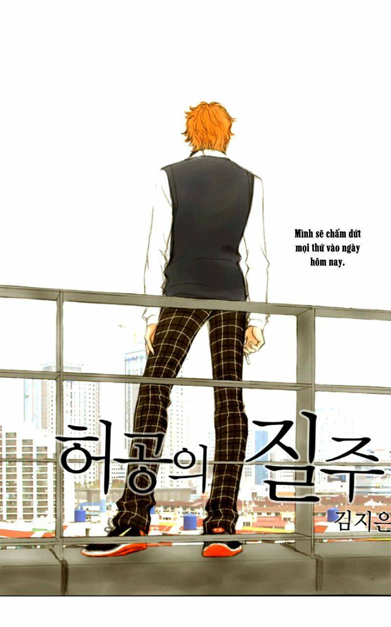 running on empty chapter 1 5