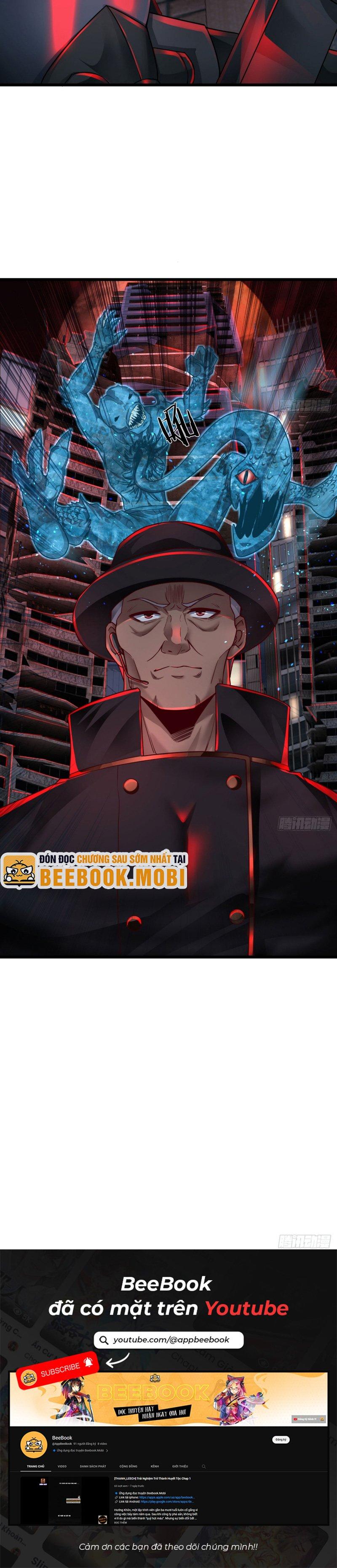 bắt đầu từ trăng đỏ chapter 107 21