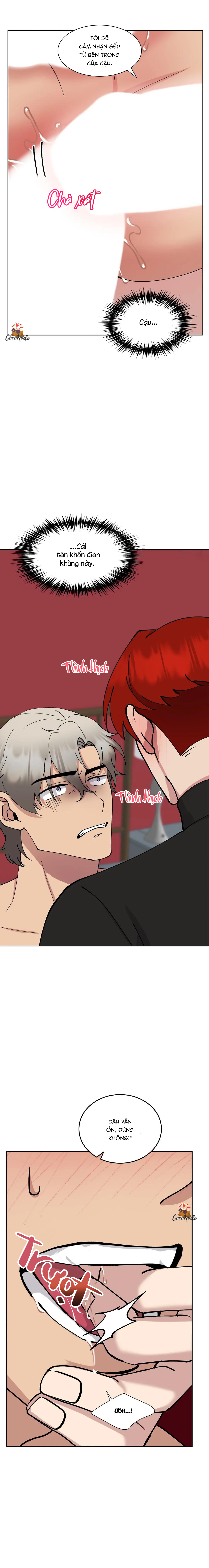 huyết sát thành chapter 15 5