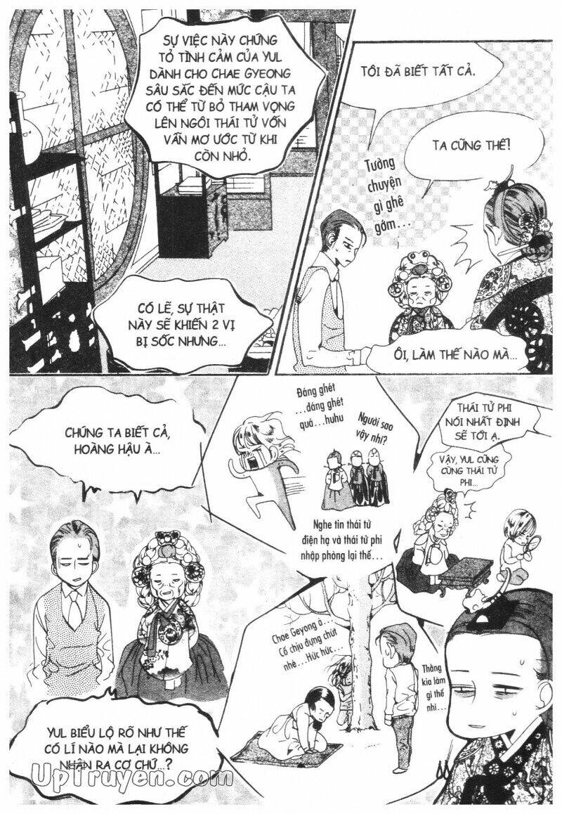 hoàng cung chapter 21 10