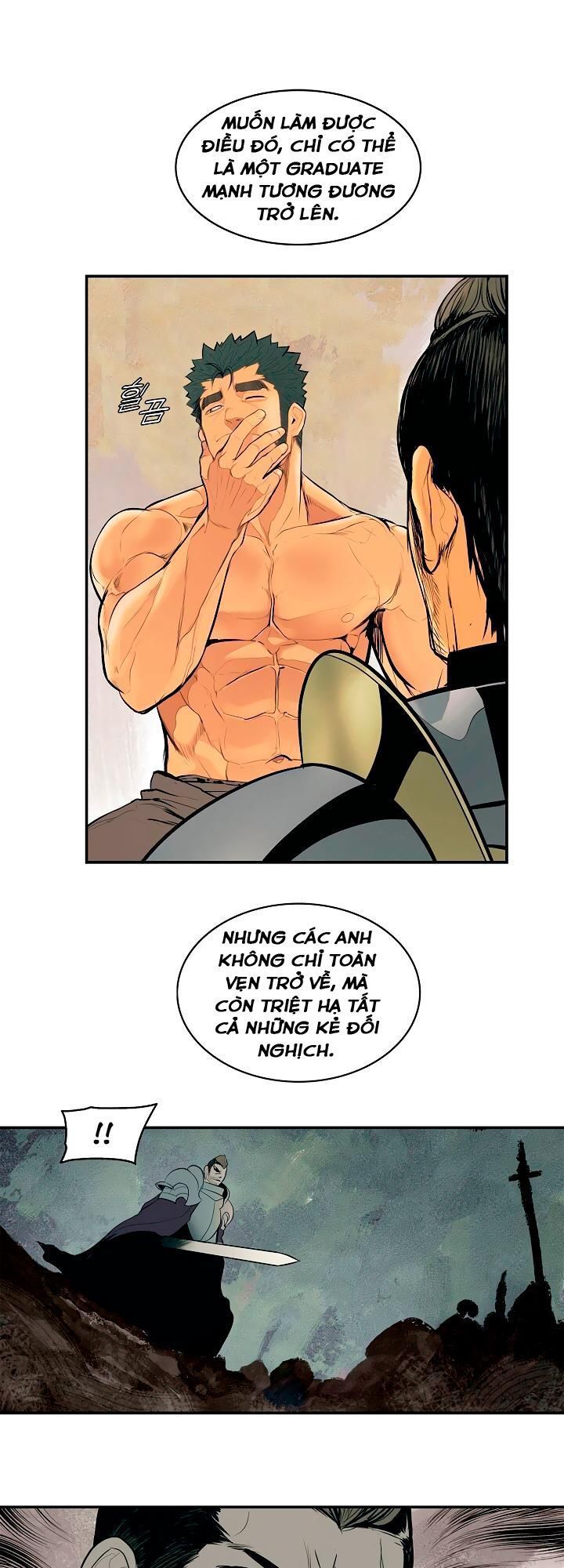 bất bại chân ma chapter 14 21