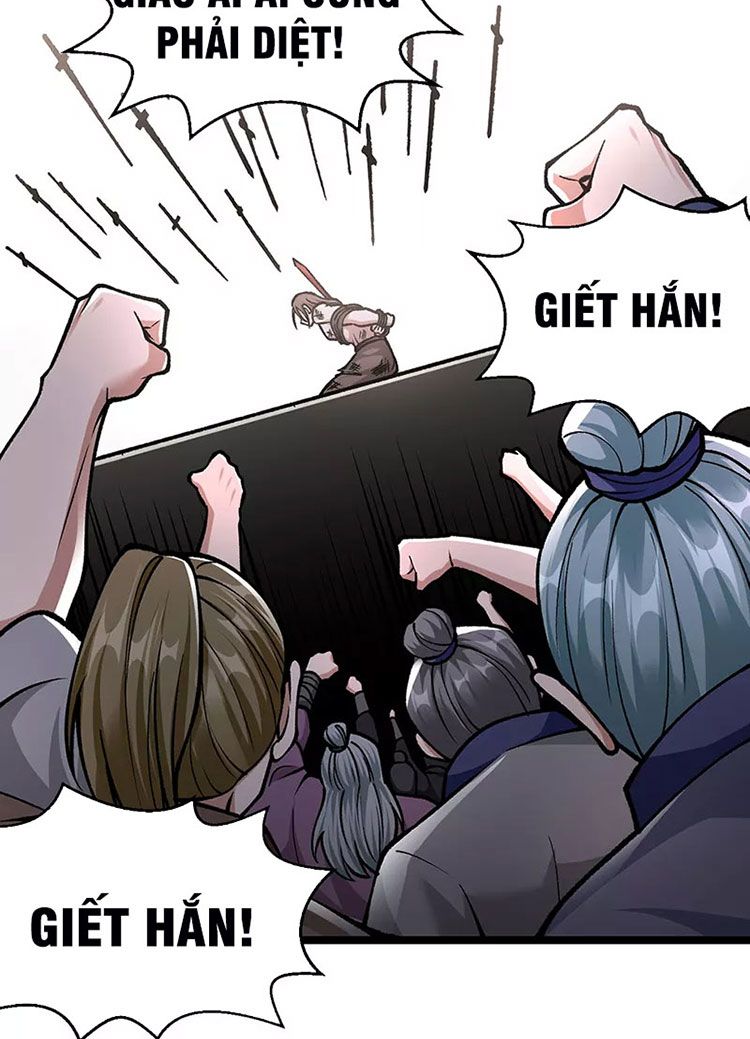 võ đạo độc tôn chapter 418 41