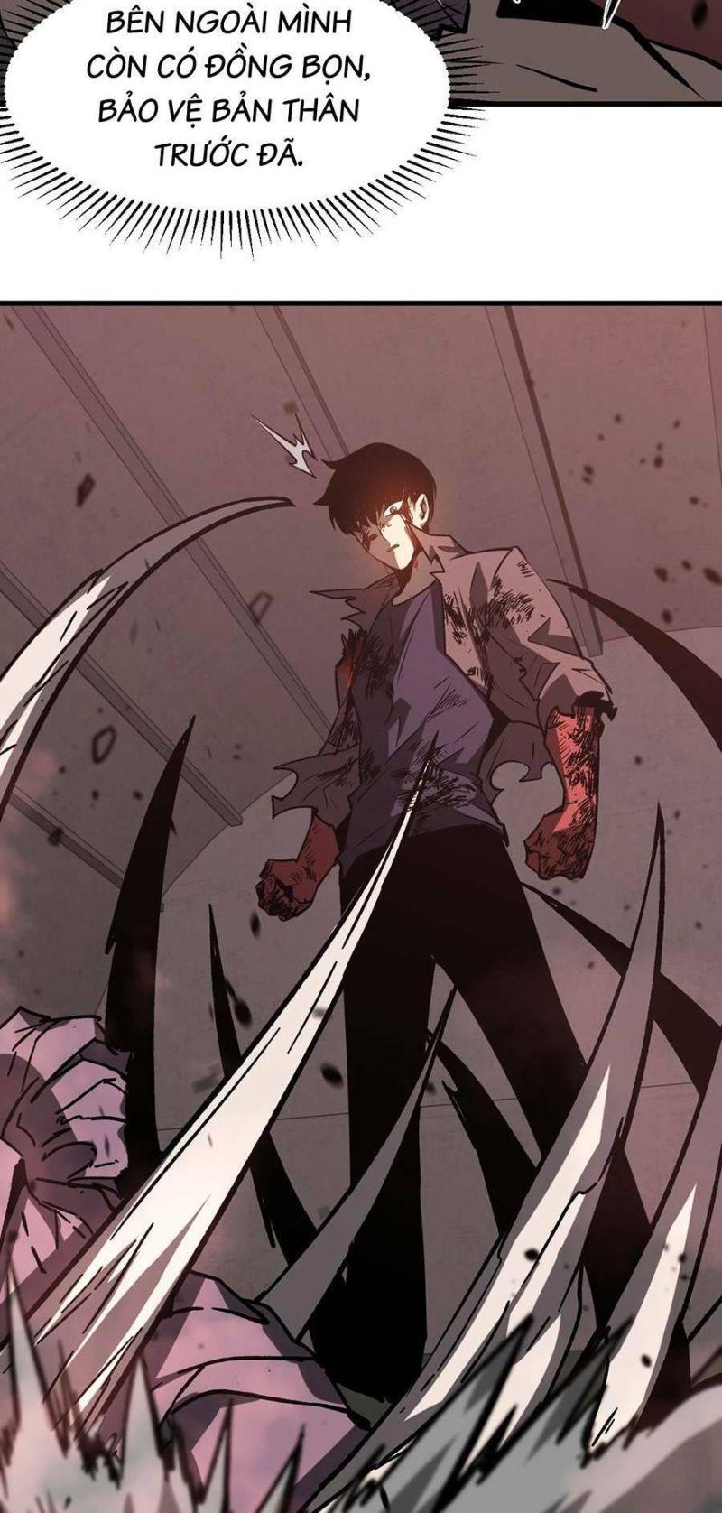 siêu tiến hóa chapter 91 52