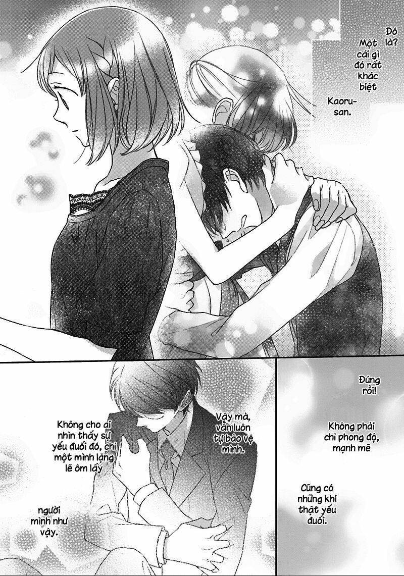 not entirely a father-daughter relationship chapter 4 16