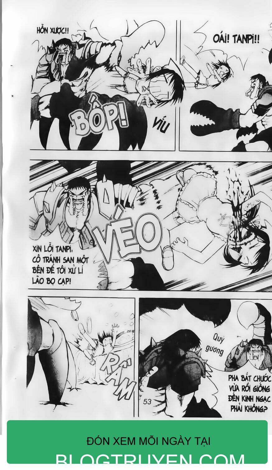 shin gumiho - hội pháp sư chapter 23.2 5