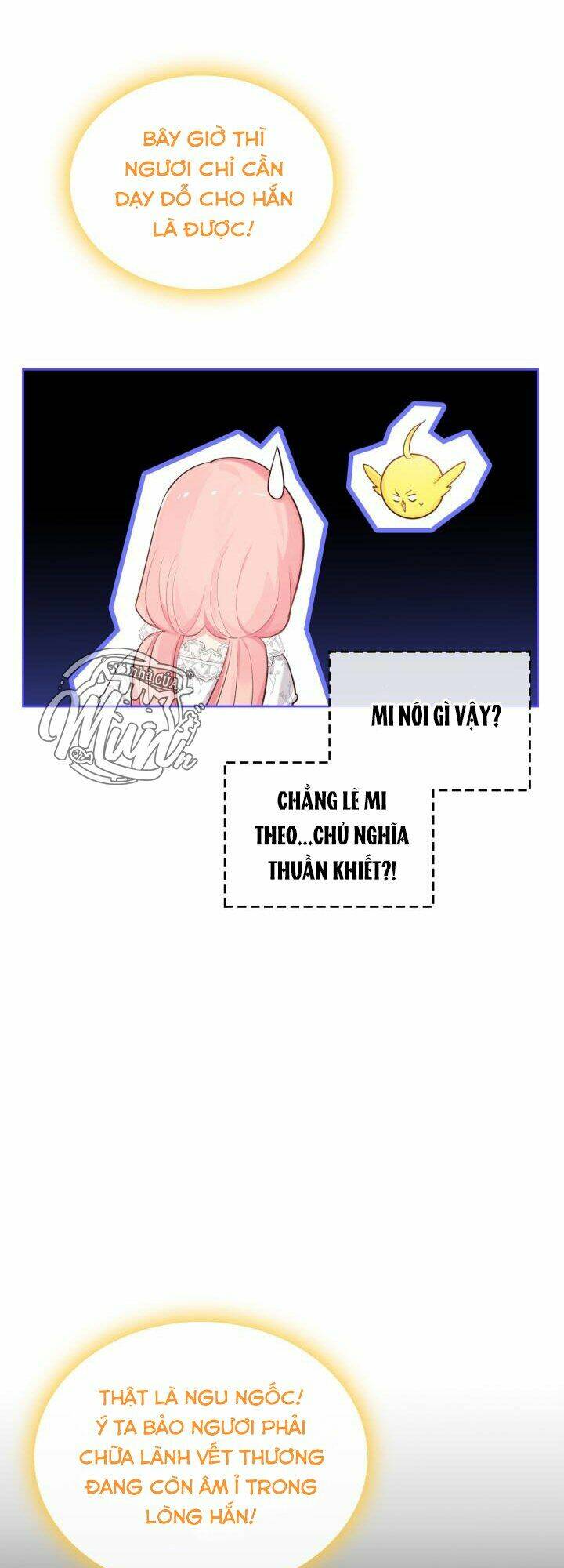 công chúa phản diện muốn ở trong ngôi nhà bánh quy chapter 34 11