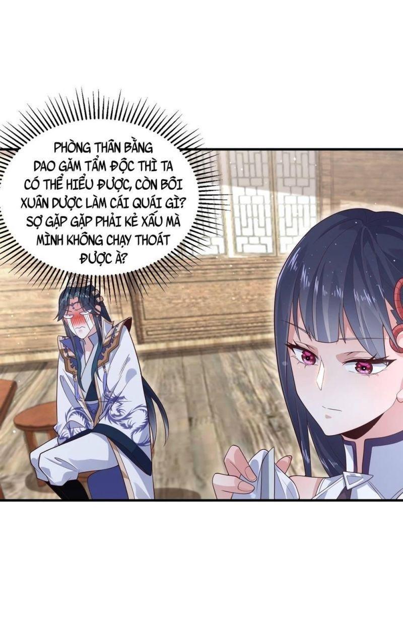 mỗi nữ đồ đệ đều muốn giết ta chapter 18 14