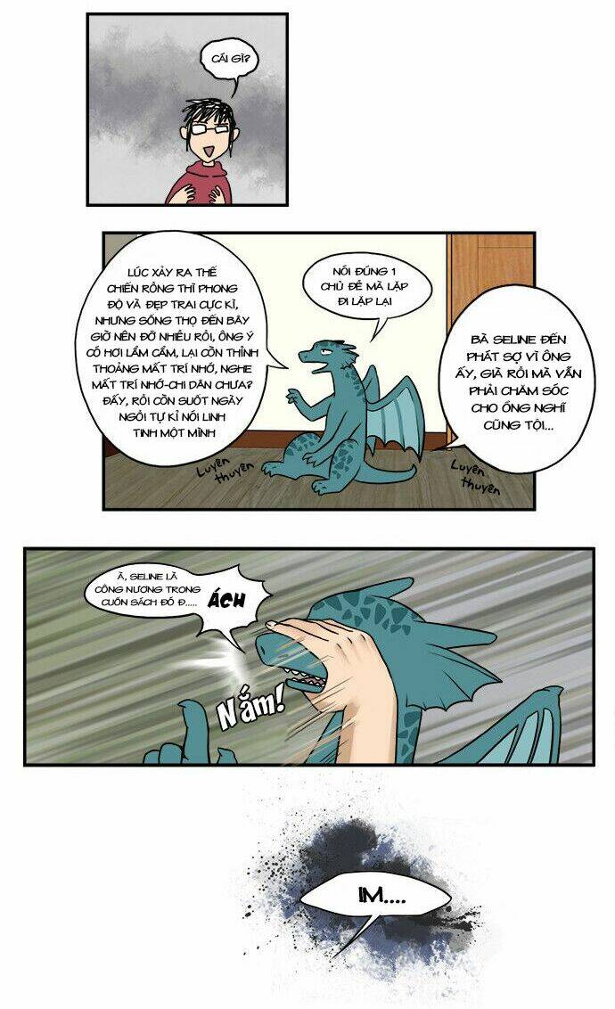 hắn ta là rồng chapter 12 7