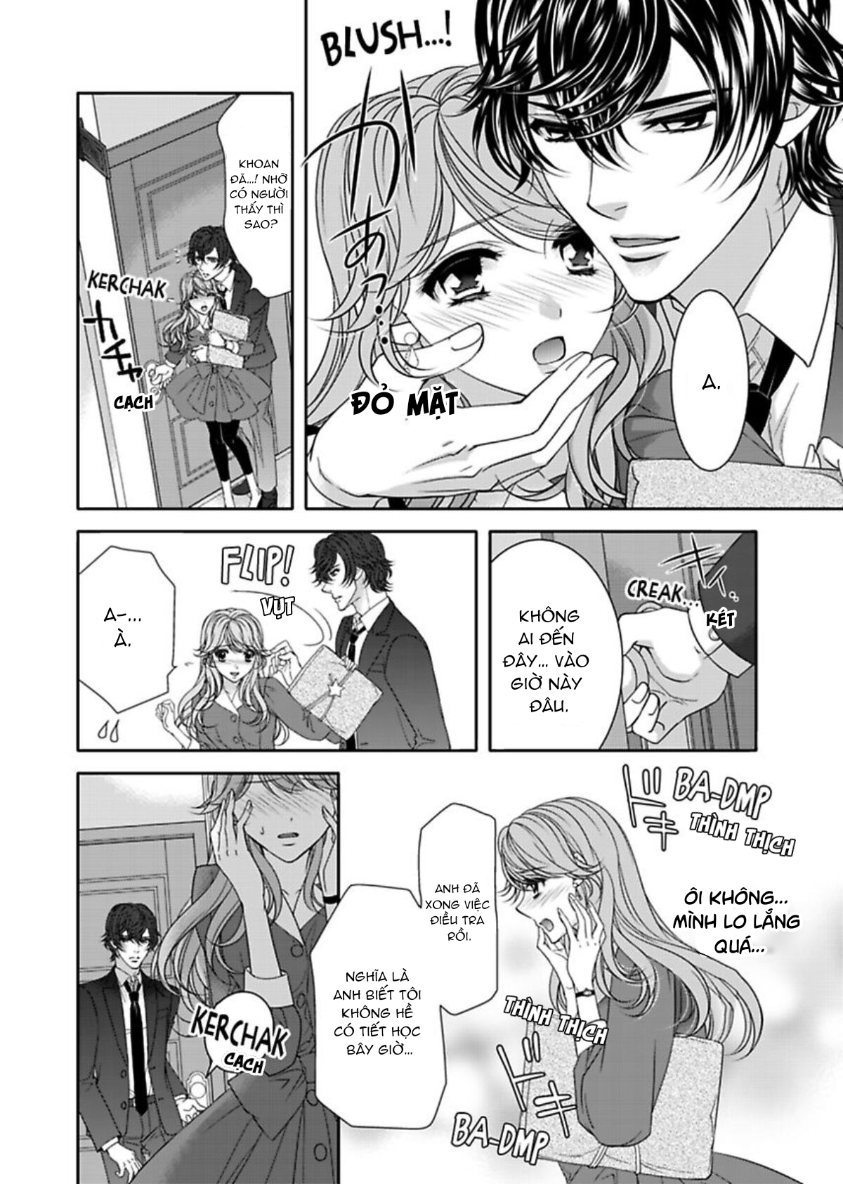 fake love chapter 10.1 6