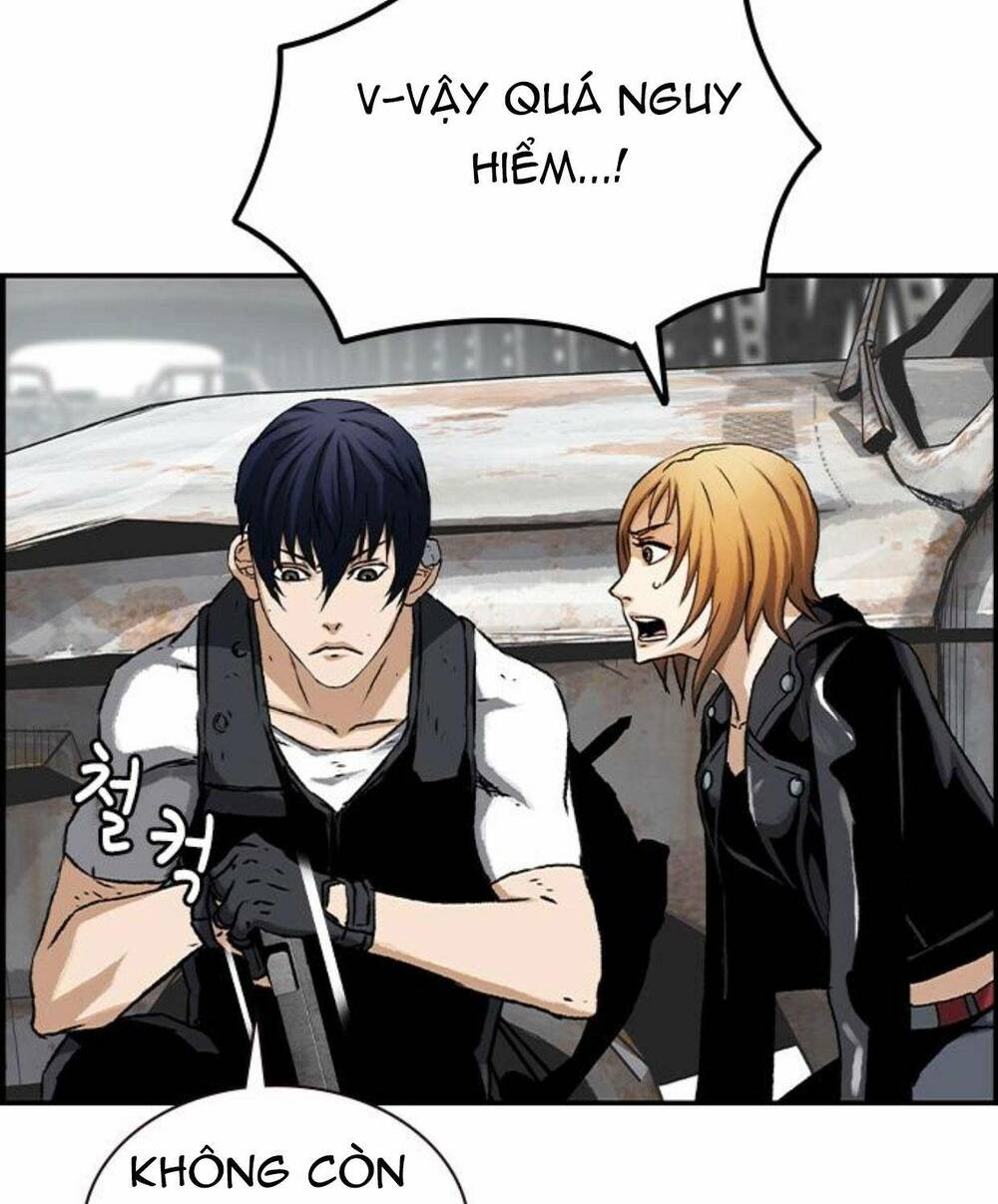 pubg - cuộc chiến sinh tồn - 100 chapter 5 79